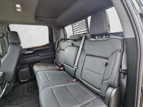 Used 2025 GMC Sierra 1500 Denali w/ Technology Package RWD image 14