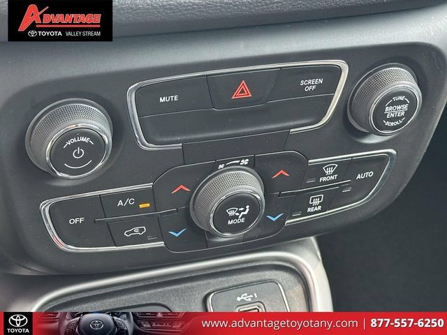 Used 2021 Jeep Compass Latitude AWD/4WD image 33