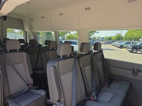 New 2026 Ford Transit 350 XLT RWD image 9
