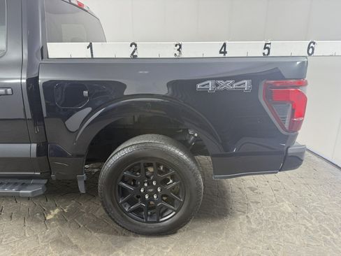 Certified 2025 Ford F150 STX w/ STX Black Appearance Package AWD/4WD image 5