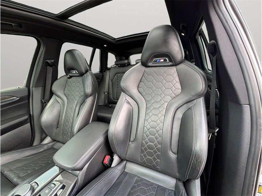 Used 2020 BMW X3 M w/ Executive Package AWD/4WD image 22