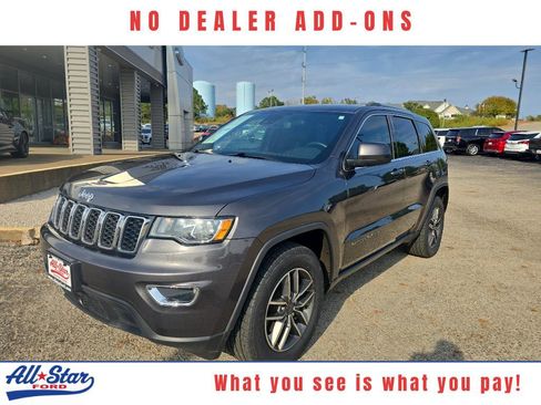 Used 2020 Jeep Grand Cherokee Laredo w/ Laredo X Package image 1