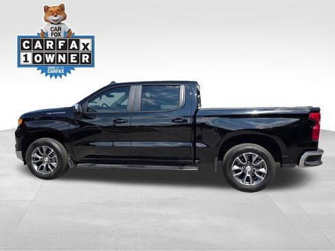 Certified 2025 Chevrolet Silverado 1500 LT RWD image 4