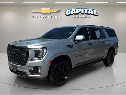 Used 2023 GMC Yukon XL Denali