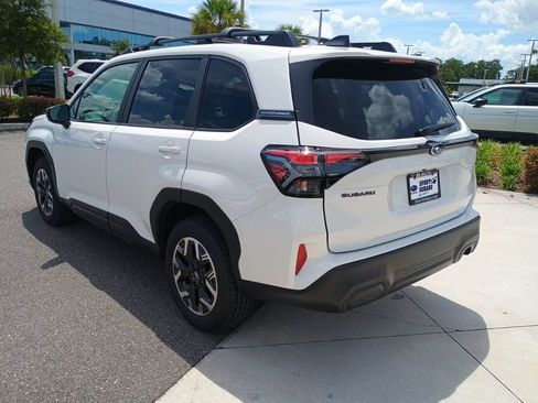 New 2026 Subaru Forester Premium AWD/4WD image 7