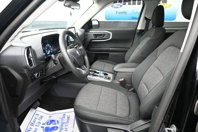 Certified 2024 Ford Bronco Sport Big Bend AWD/4WD image 12
