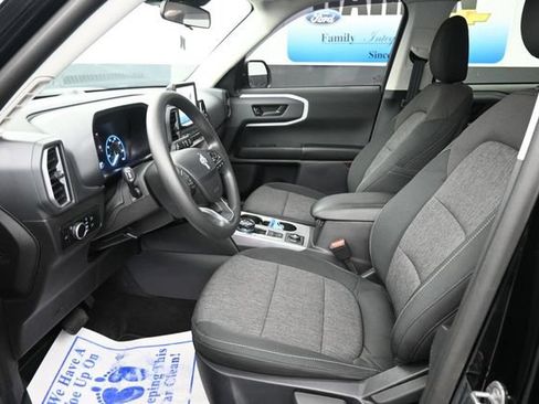 Certified 2024 Ford Bronco Sport Big Bend AWD/4WD image 12