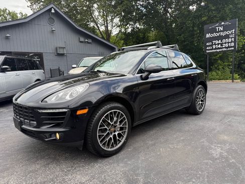 Used 2015 Porsche Macan S w/ Premium Package Plus AWD/4WD image 19