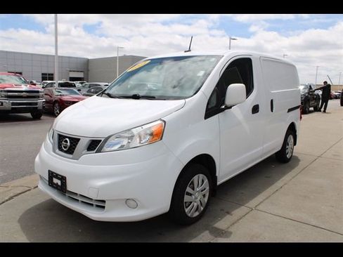 Used 2021 Nissan NV200 SV FWD image 3