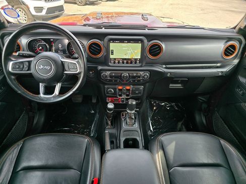 Used 2021 Jeep Gladiator Mojave image 5