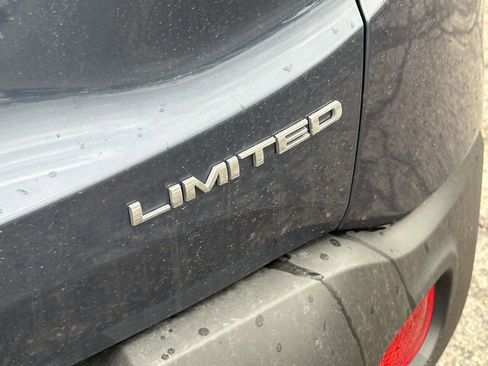 Certified 2023 Jeep Renegade Limited w/ Sun/Sound Group image 11