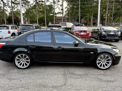 Used 2008 BMW 535i Sedan RWD image 7
