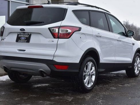 Used 2018 Ford Escape SEL image 11
