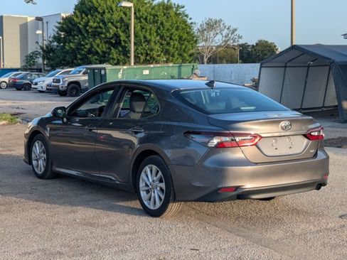 Used 2023 Toyota Camry LE FWD image 3