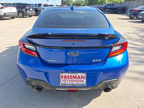 Used 2024 Subaru BRZ Limited RWD image 5