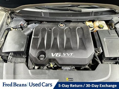 Used 2014 Cadillac XTS Luxury w/ Driver Awareness Package FWD image 35