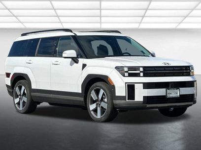 New 2025 Hyundai Santa Fe Limited