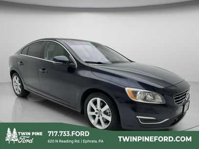 Used 2016 Volvo S60 T5 Premier