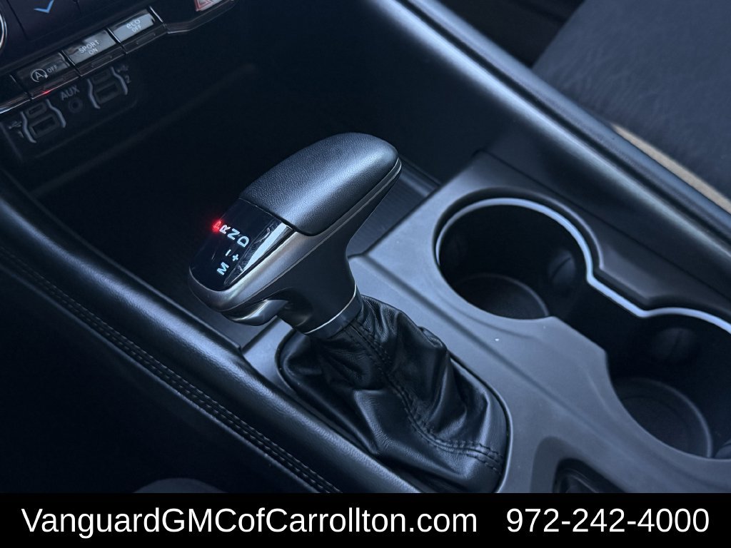 Used 2022 Dodge Durango SXT AWD/4WD image 19