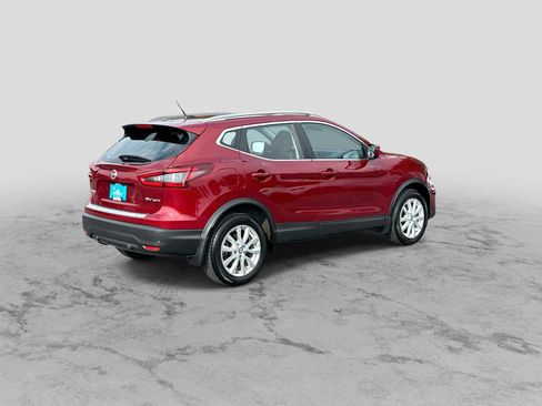 Used 2021 Nissan Rogue Sport SV AWD/4WD image 8