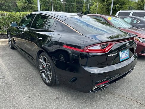 Used 2018 Kia Stinger GT2 AWD/4WD image 4