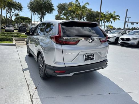 Used 2020 Honda CR-V EX-L image 13