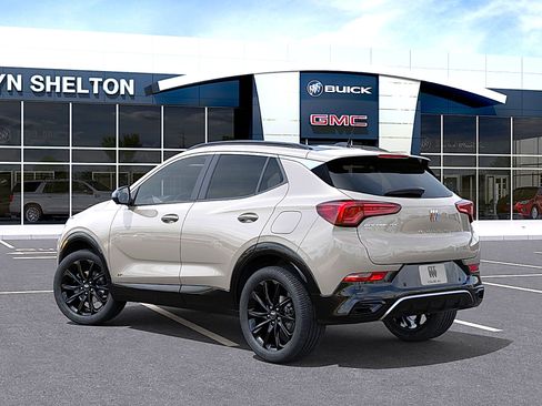 New 2026 Buick Encore GX Sport Touring AWD/4WD image 5