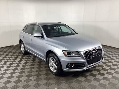 Used 2015 Audi Q5 2.0T Premium Plus