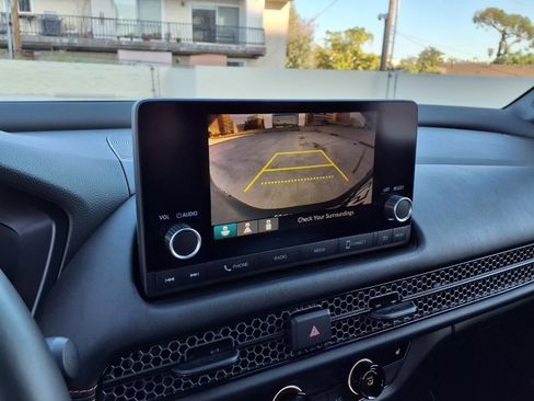 Used 2024 Honda HR-V Sport image 20