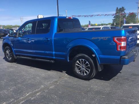 Used 2019 Ford F150 XLT w/ Equipment Group 302A Luxury AWD/4WD image 3
