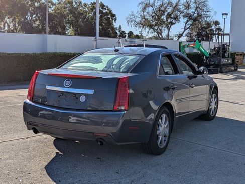 Used 2008 Cadillac CTS 3.6 image 4