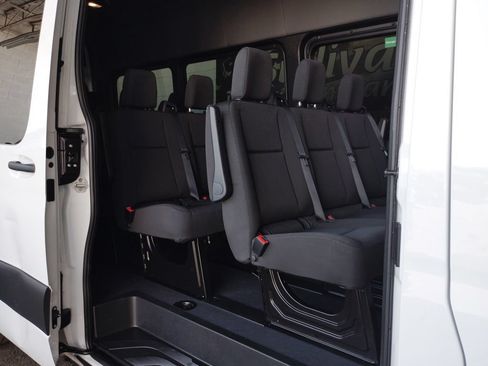 Used 2026 Mercedes-Benz Sprinter 2500 image 12