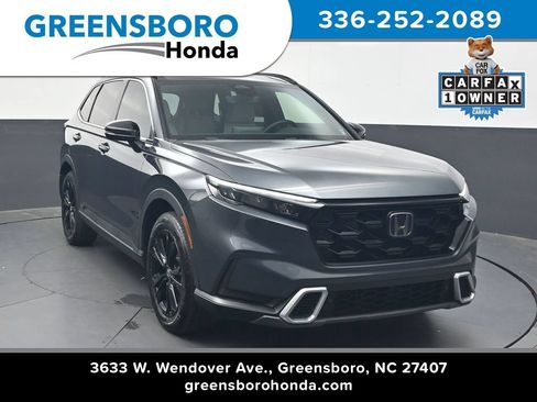 Certified 2023 Honda CR-V Sport Touring image 1