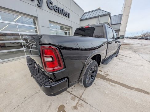 New 2026 RAM 1500 4x4 Crew Cab image 5