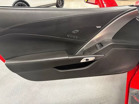 Used 2014 Chevrolet Corvette Stingray Convertible w/ 2LT Preferred Equipment Group RWD image 8