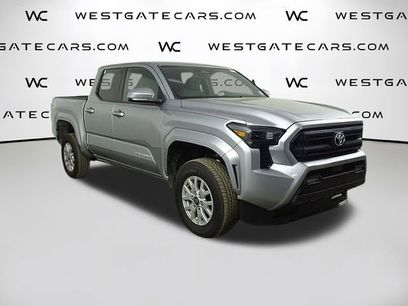 Used 2024 Toyota Tacoma SR5