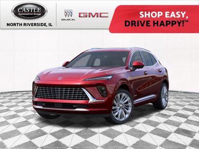 New 2025 Buick Envision Avenir