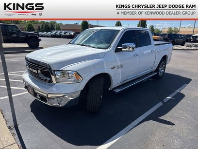 Used 2017 RAM 1500 Limited