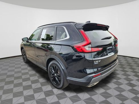 Certified 2025 Honda CR-V Sport Touring image 3
