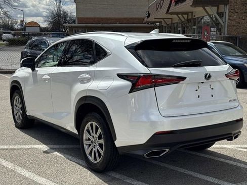Used 2018 Lexus NX 300 FWD w/ Accessory Package image 7