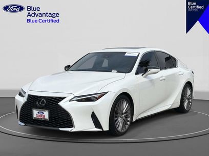 Used 2023 Lexus IS 300 w/ Premium Package