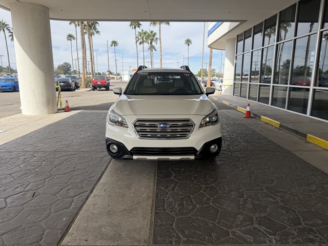 Used 2017 Subaru Outback 2.5i Limited AWD/4WD image 7