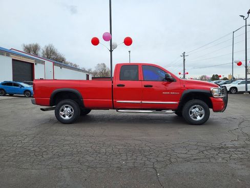 Used 2006 Dodge Ram 2500 Truck Laramie image 9