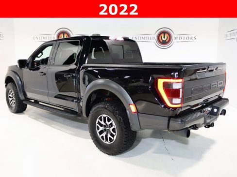 Used 2022 Ford F150 Raptor w/ Equipment Group 801A High image 3