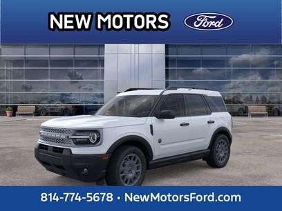 New 2026 Ford Bronco Sport Big Bend w/ Convenience Package