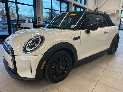 Used 2024 MINI Cooper Convertible
