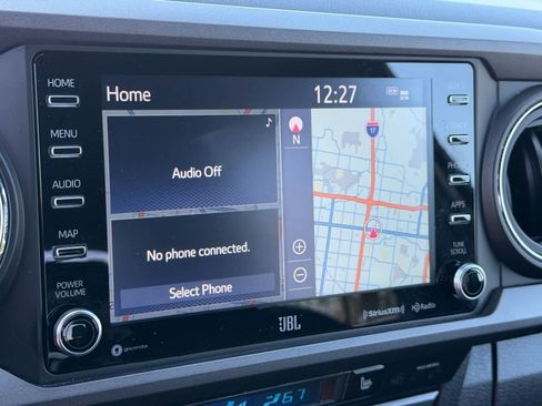 Used 2020 Toyota Tacoma TRD Sport w/ TRD Premium Sport Package image 11