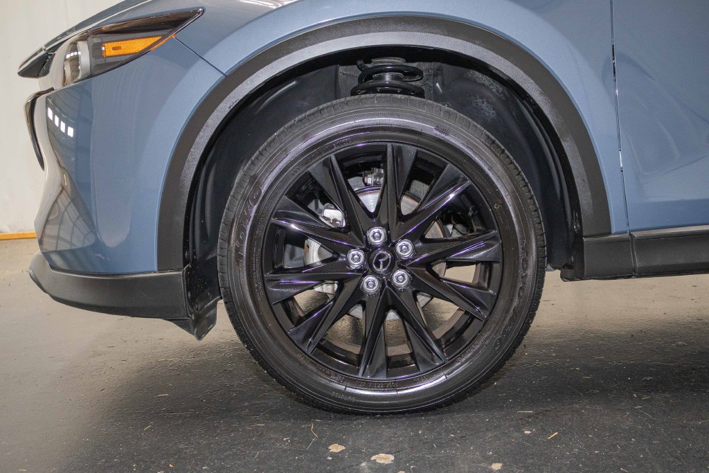 Used 2024 MAZDA CX-5 Carbon Edition AWD/4WD image 9