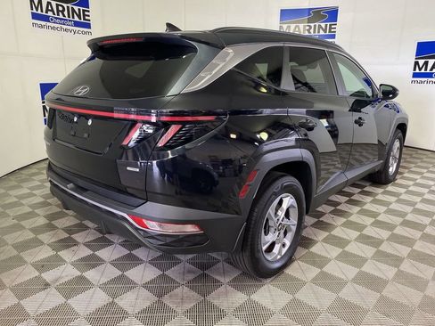Used 2023 Hyundai Tucson SEL AWD/4WD image 13