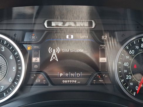 Used 2020 RAM 1500 Big Horn AWD/4WD image 19